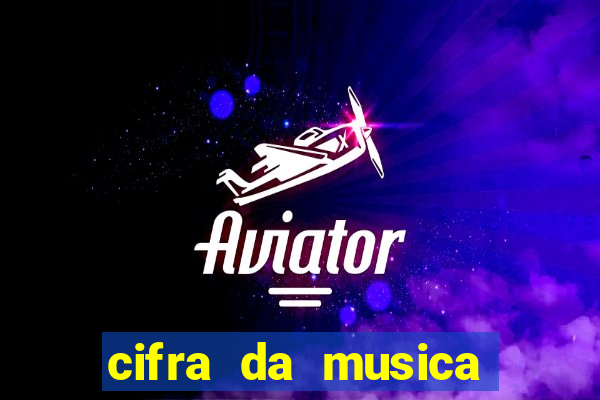 cifra da musica gloria a deus nas alturas